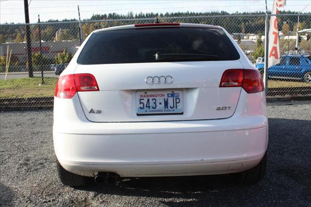 Audi A3 2007 photo 5