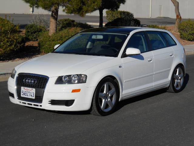 Audi A3 2007 photo 3