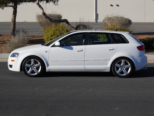 Audi A3 2007 photo 2