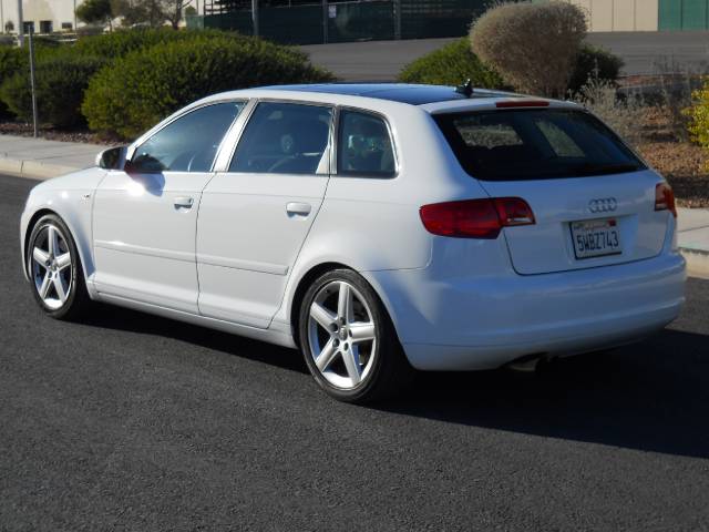 Audi A3 2007 photo 4