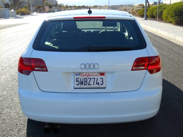 Audi A3 2007 photo 5