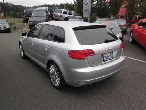 Audi A3 4matic 4dr 3.5L AWD SUV Other