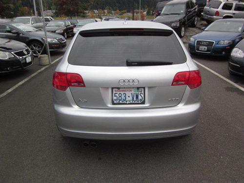 Audi A3 2007 photo 1