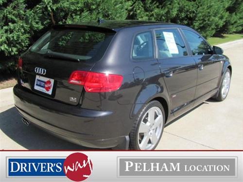 Audi A3 2007 photo 1