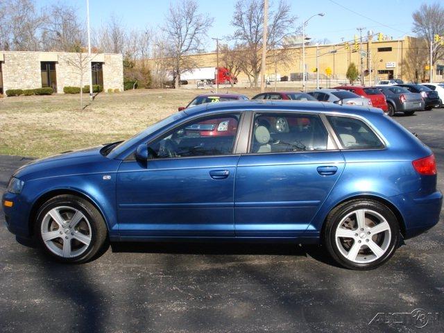 Audi A3 2007 photo 4