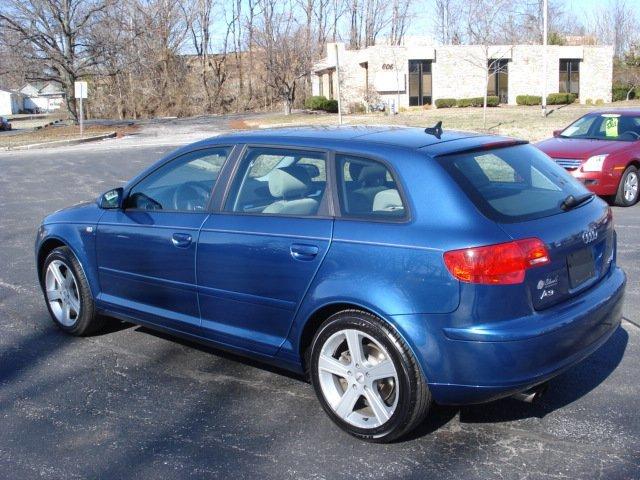 Audi A3 Wagon SE Unspecified