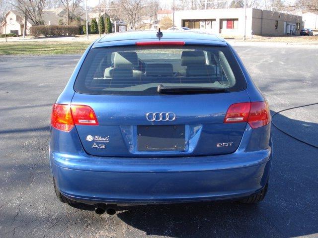 Audi A3 2007 photo 1