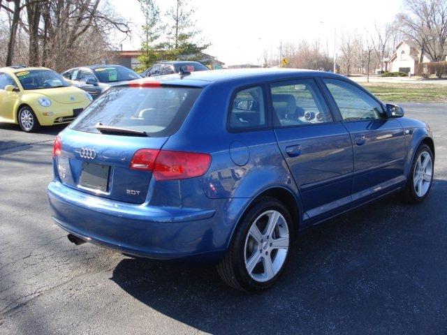 Audi A3 2007 photo 3