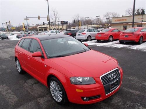 Audi A3 4matic 4dr 3.5L AWD SUV Other