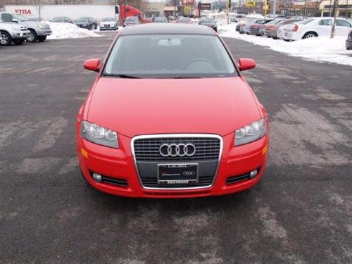 Audi A3 2007 photo 1