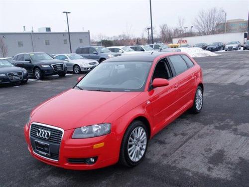 Audi A3 2007 photo 2