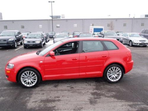 Audi A3 2007 photo 3