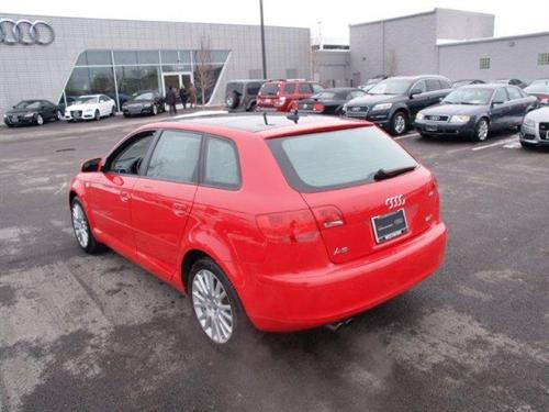 Audi A3 2007 photo 4