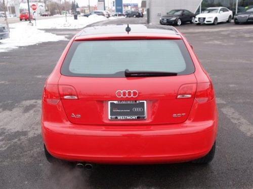 Audi A3 2007 photo 5