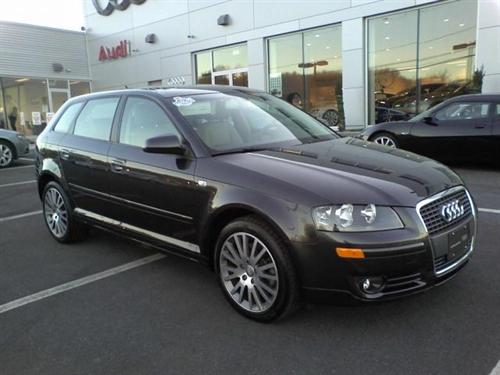 Audi A3 4matic 4dr 3.5L AWD SUV Other