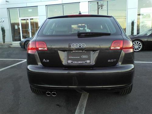 Audi A3 2008 photo 4