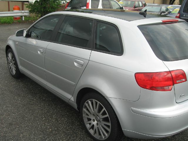 Audi A3 2008 photo 19