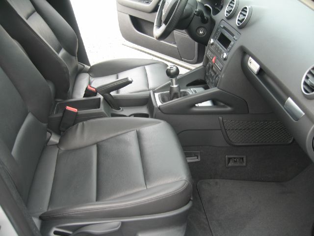 Audi A3 2008 photo 8