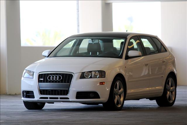 Audi A3 2008 photo 1