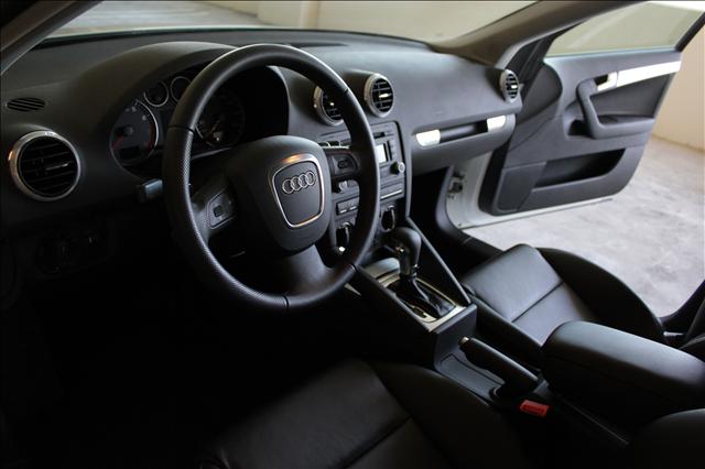 Audi A3 2008 photo 5