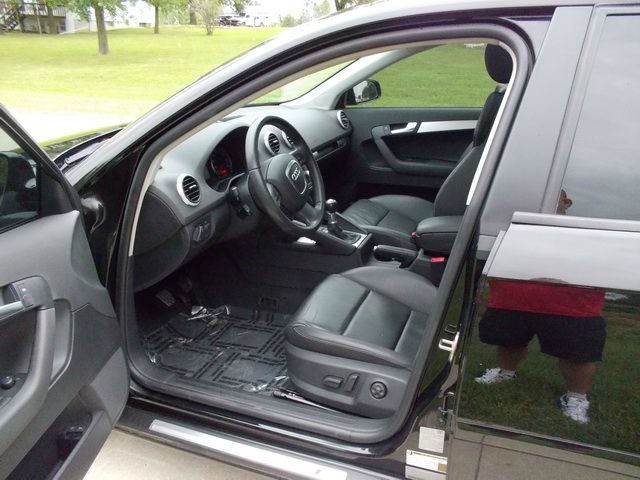 Audi A3 2008 photo 1