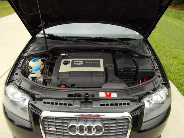 Audi A3 2008 photo 2