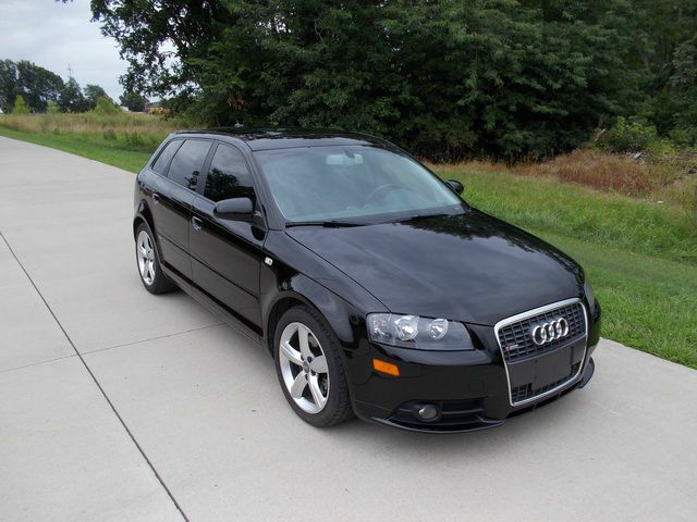 Audi A3 2008 photo 4