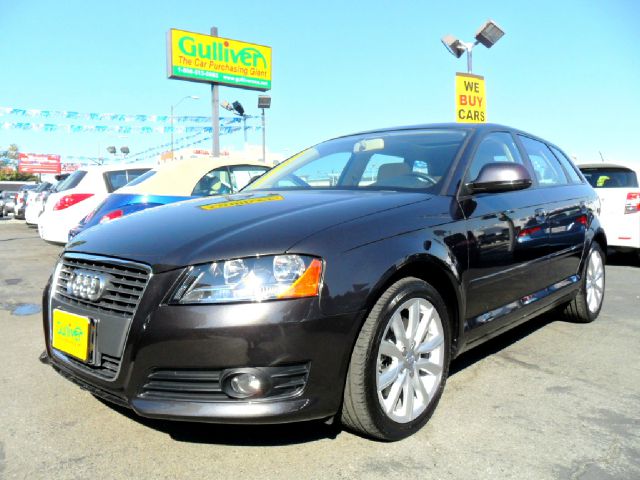 Audi A3 2009 photo 2