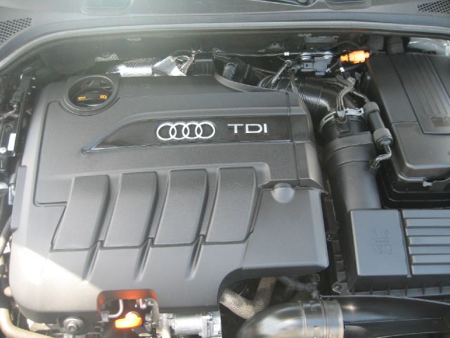 Audi A3 2010 photo 4