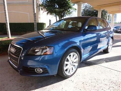 Audi A3 3500 4X4 LT1 Extcab 4dr 8Box Other