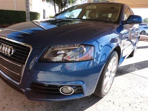 Audi A3 2010 photo 1