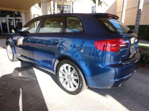 Audi A3 2010 photo 3