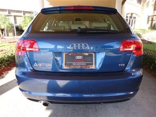 Audi A3 2010 photo 5