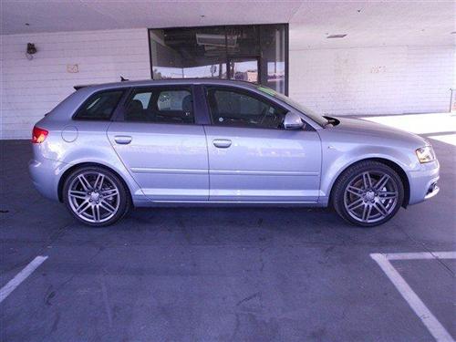 Audi A3 2010 photo 1