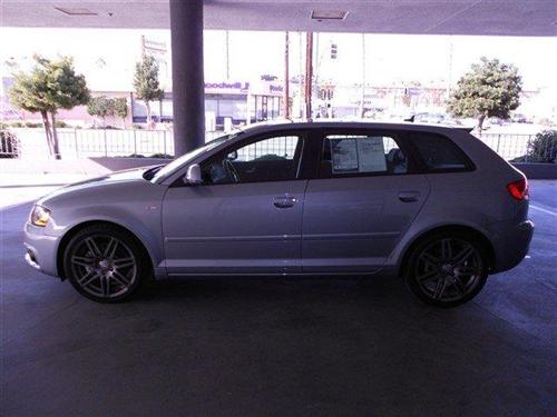 Audi A3 2010 photo 5