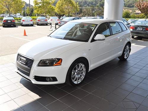 Audi A3 3500 4X4 LT1 Extcab 4dr 8Box Other