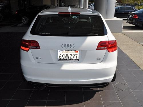 Audi A3 2010 photo 1