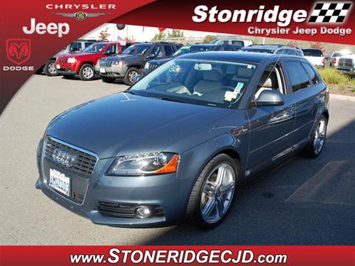 Audi A3 3500 4X4 LT1 Extcab 4dr 8Box Other