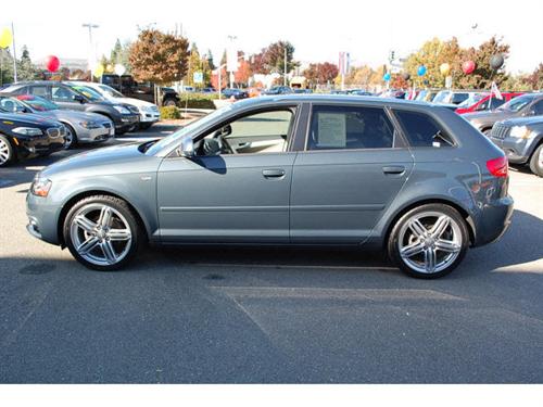 Audi A3 2010 photo 1