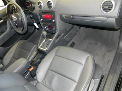 Audi A3 2010 photo 1