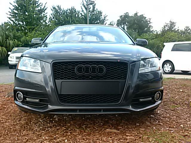 Audi A3 2011 photo 3