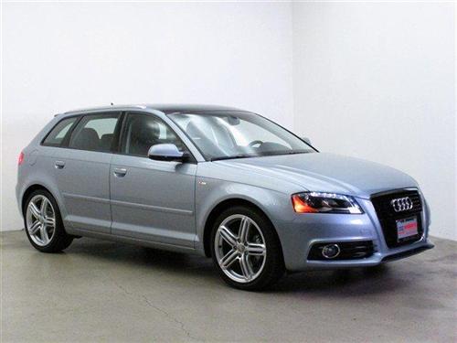 Audi A3 3500 4X4 LT1 Extcab 4dr 8Box Other