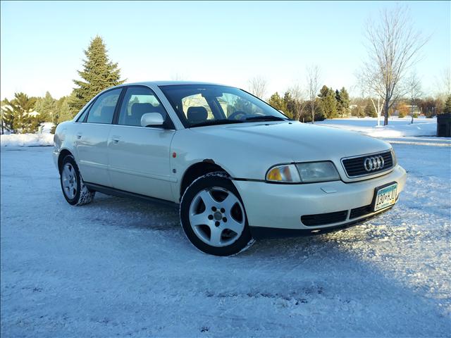 Audi A4 Unknown Sports Car