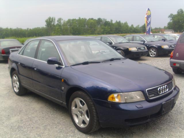 Audi A4 1998 photo 5