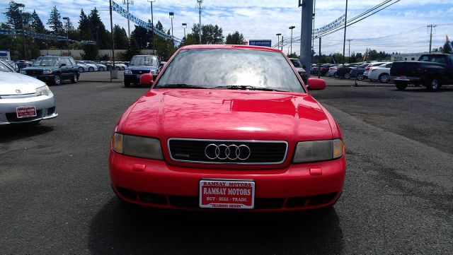 Audi A4 1998 photo 3