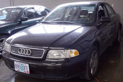 Audi A4 2 Sedan