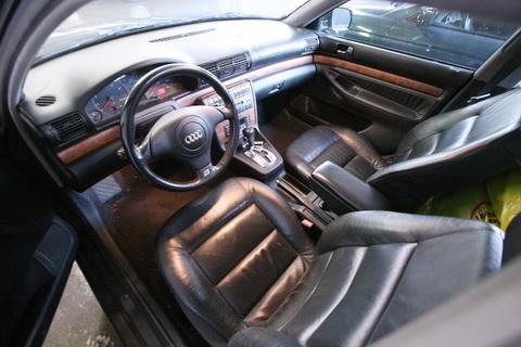 Audi A4 1998 photo 2