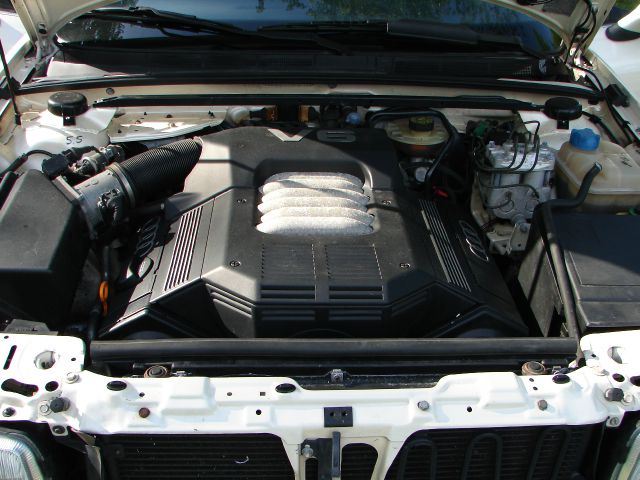 Audi A4 1998 photo 18