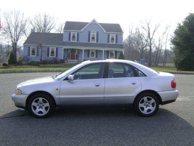 Audi A4 XL XLT Edge Sedan