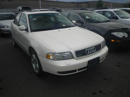 Audi A4 2 Sedan